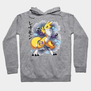 Renamon hoodie shop